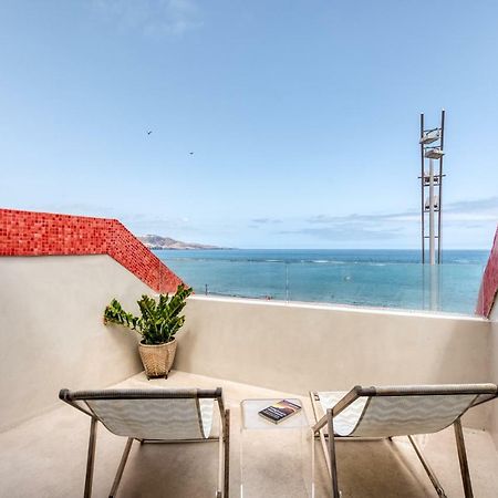 Nice Beach Views With Terrace By Canariasgetaway Las Palmas de Gran Canaria Luaran gambar